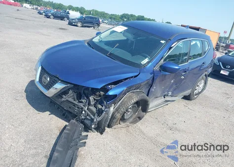 2018 Nissan Rogue S z USA, uszkodzony, nr VIN KNMAT2MV1JP518477